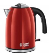 Eлектрочайник Russell Hobbs Colours Plus 20412-70 Red