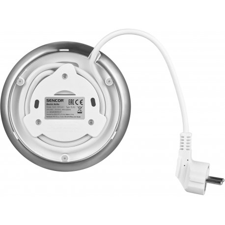 Электрочайник Sencor SWK0950WH White