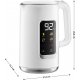 Электрочайник Sencor SWK0950WH White Электрочайник Sencor SWK0950WH White