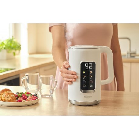 Электрочайник Sencor SWK0950WH White