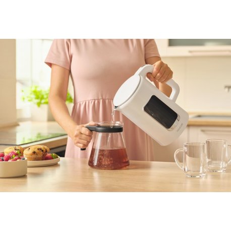 Электрочайник Sencor SWK0950WH White