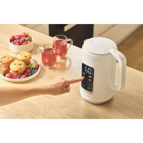 Электрочайник Sencor SWK0950WH White