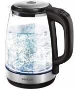 Eлектрочайник Sencor SWK2090BK Black