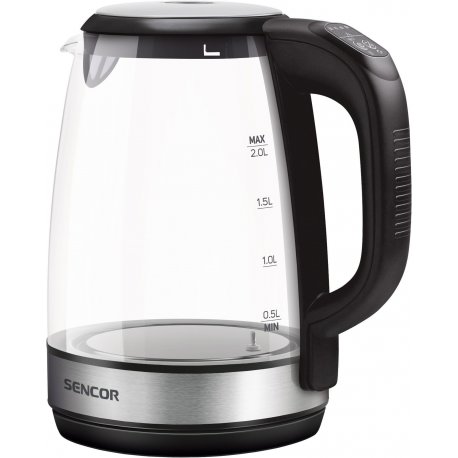 Eлектрочайник Sencor SWK2090BK Black