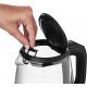 Eлектрочайник Sencor SWK2090BK Black Eлектрочайник Sencor SWK2090BK Black