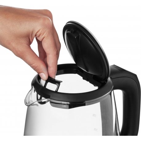 Eлектрочайник Sencor SWK2090BK Black