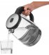 Eлектрочайник Sencor SWK2090BK Black