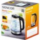 Eлектрочайник Sencor SWK2090BK Black Eлектрочайник Sencor SWK2090BK Black