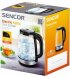 Eлектрочайник Sencor SWK2090BK Black