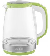 Eлектрочайник Sencor SWK2197GG Light Green