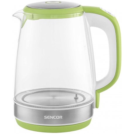 Eлектрочайник Sencor SWK2197GG Light Green