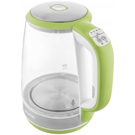 Eлектрочайник Sencor SWK2197GG Light Green