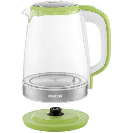Eлектрочайник Sencor SWK2197GG Light Green