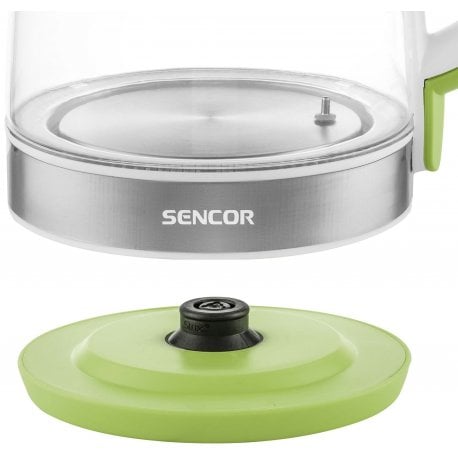 Eлектрочайник Sencor SWK2197GG Light Green