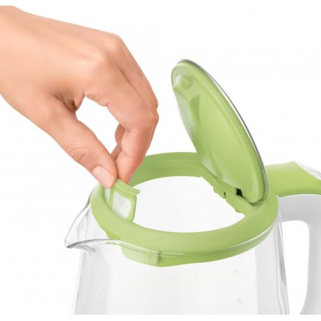 Eлектрочайник Sencor SWK2197GG Light Green