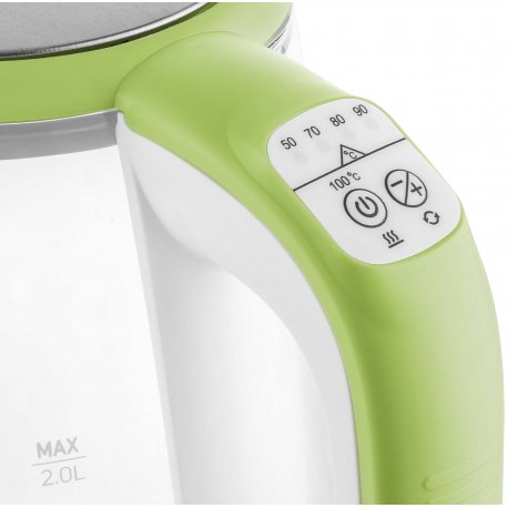 Eлектрочайник Sencor SWK2197GG Light Green