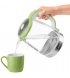 Eлектрочайник Sencor SWK2197GG Light Green