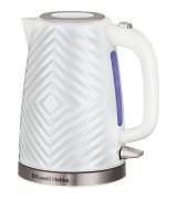 Електрочайник Russell Hobbs Groove 26381-70 White