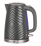 Електрочайник Russell Hobbs Groove 26382-70 Grey