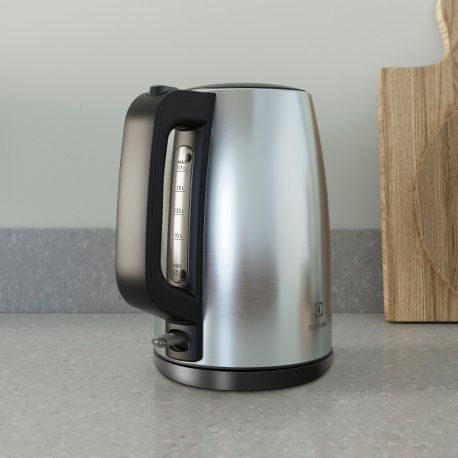 Електрочайник Electrolux E3K1-3ST Steel
