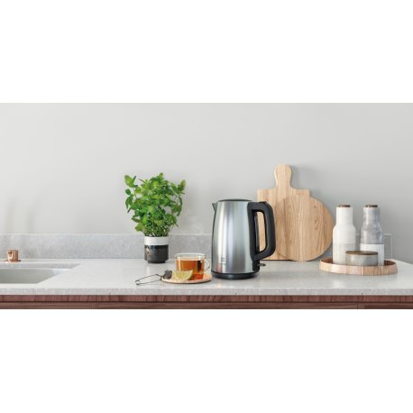 Електрочайник Electrolux E3K1-3ST Steel