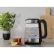 Электрочайник Electrolux E4GK1-4GB Black