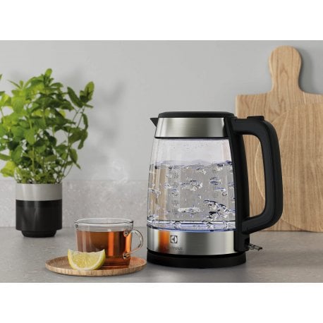 Электрочайник Electrolux E4GK1-4GB Black