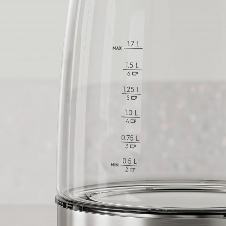 Электрочайник Electrolux E4GK1-4GB Black