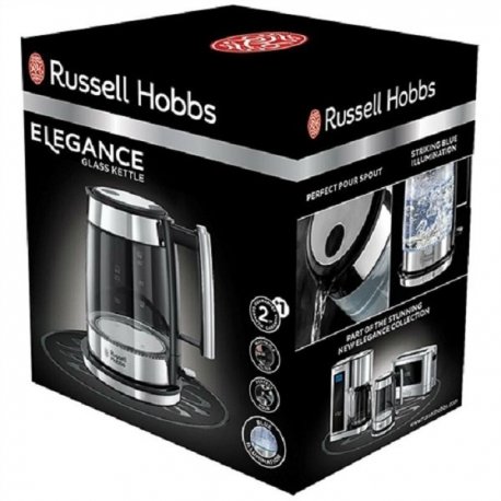 Eлектрочайник Russell Hobbs Elegance 23830-70