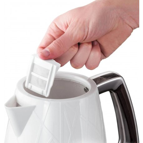 Электрочайник Russell Hobbs Structure 28080-70 White