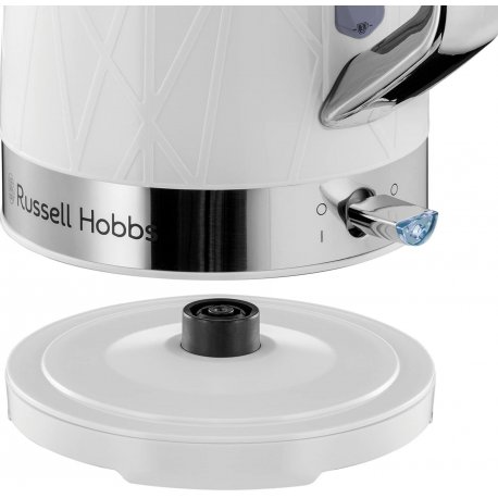 Электрочайник Russell Hobbs Structure 28080-70 White