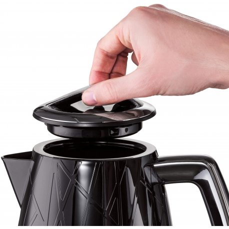 Электрочайник Russell Hobbs Structure 28081-70 Black