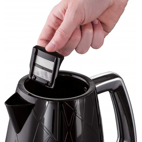 Электрочайник Russell Hobbs Structure 28081-70 Black