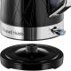 Электрочайник Russell Hobbs Structure 28081-70 Black Электрочайник Russell Hobbs Structure 28081-70 Black