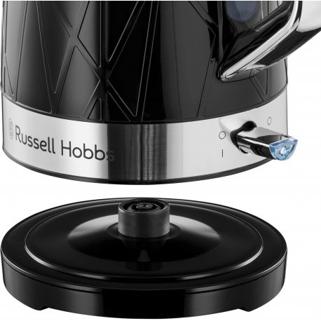 Электрочайник Russell Hobbs Structure 28081-70 Black