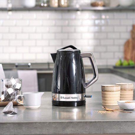 Электрочайник Russell Hobbs Structure 28081-70 Black