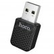 Адаптер Hoco HU3 Tony car wireless CarPlay Adapter Black Адаптер Hoco HU3 Tony car wireless CarPlay Adapter Black