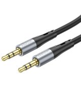 Кабель AUX Hoco UPA22 3.5mm to 3.5mm (1м) Black
