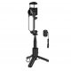 Селфи-монопод Hoco K90 Feliz Single-Axis (700mm) Black
