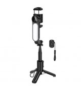 Селфі-монопод Hoco K90 Feliz Single-Axis (700mm) Black