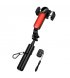 Селфи-монопод Hoco K90 Feliz Single-Axis (700mm) Black