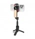 Селфи-монопод Hoco K90 Feliz Single-Axis (700mm) Black