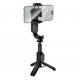 Селфи-монопод Hoco K90 Feliz Single-Axis (700mm) Black