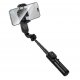 Селфи-монопод Hoco K90 Feliz Single-Axis (700mm) Black