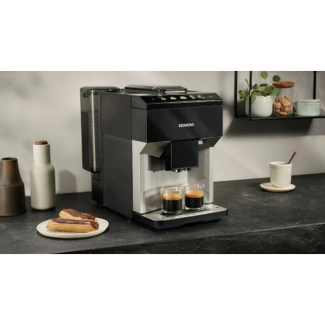 Кофемашина Siemens TP511R01 Black