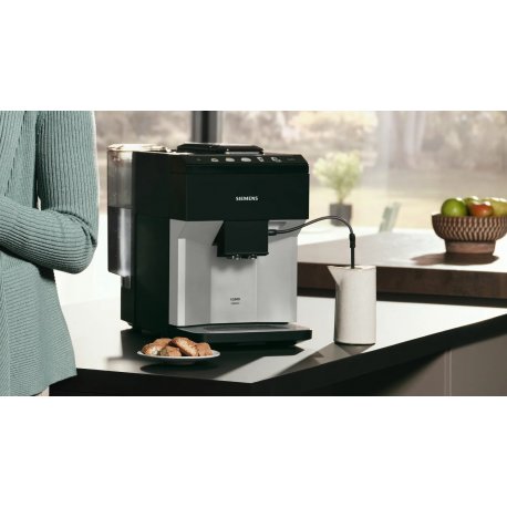 Кофемашина Siemens TP511R01 Black