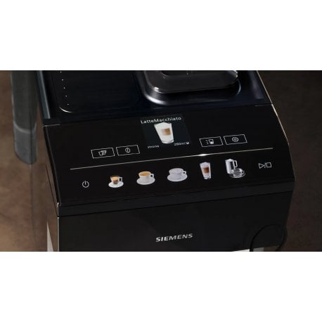 Кавомашина Siemens TP511R01 Black