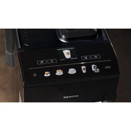 Кавомашина Siemens TP511R01 Black