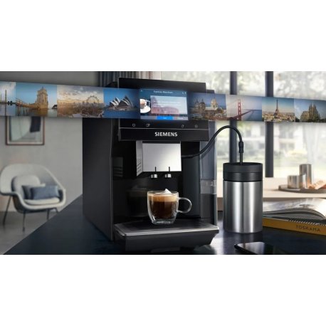 Кавомашина Siemens TP713R09 Black