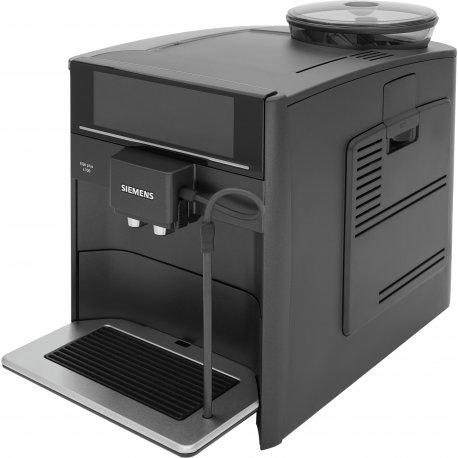 Кофемашина Siemens TE651319RW Black